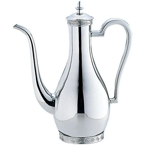 和田助製作所 18-8ST老酒ポット 雷門渕 大 450cc