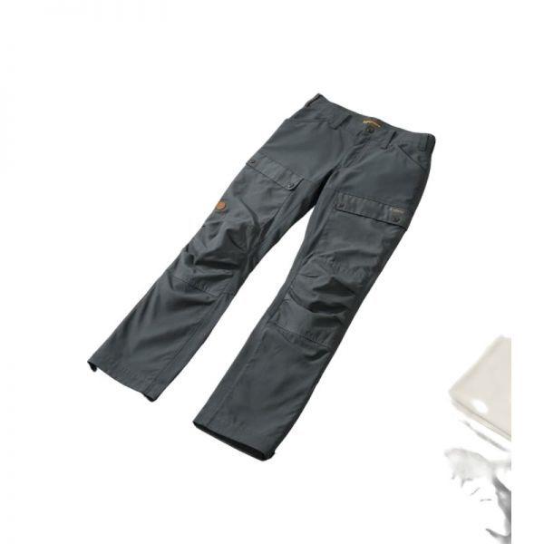 FJALLRAVEN 26SS 女性 Keb トラウザー カーブド レギュラー (86705050) (Keb Trousers Curved R