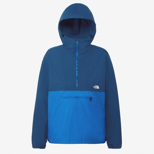ザ・ノース・フェイス THE NORTH FACE コンパクトアノラック メンズ NP22333-OH 9,910円