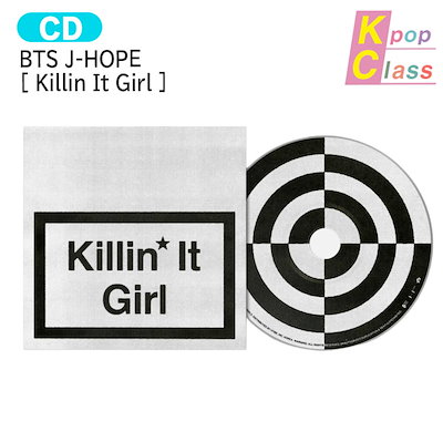 BTS J-HOPE Killin It Girl サノク事前収録限定 トレカ BTS J-HOPE Killin It Girl サノク事前収録限定 トレカ - メルカリ