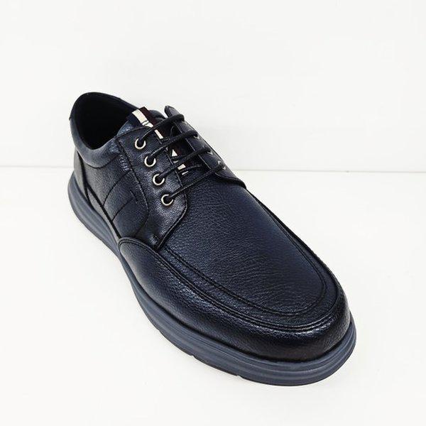 男性カジュアルデッキシューズ LCMC54U613-59_KG