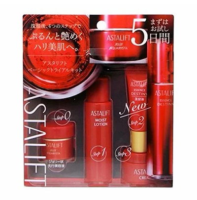 【リニューアル】 アスタリフト ベーシックトライ...のサムネイル