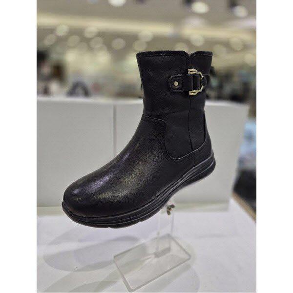 [] 女性アンクルブーツ 3.5CM(PFEWBM976BK) (P003723588)