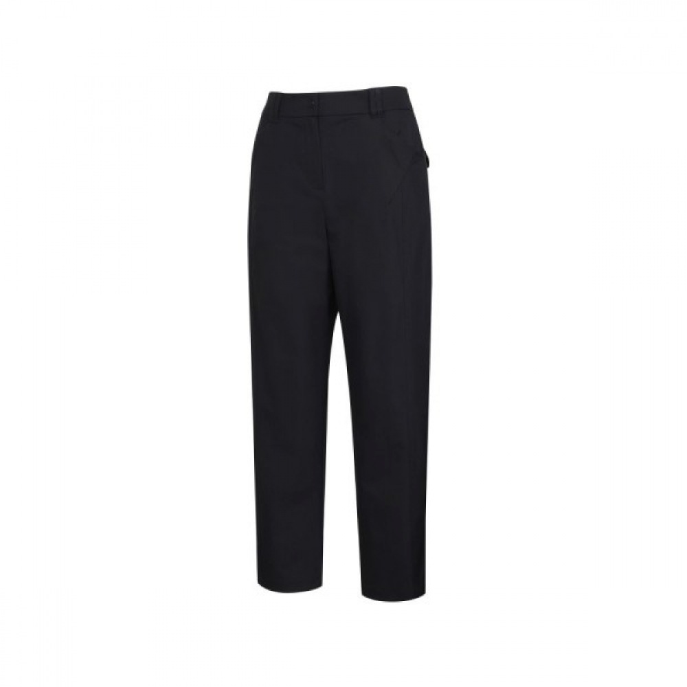[ワイドアングル] CO ヘムデフォルメテーパードフィットパンツ L_WWP24372Z1 11,370円