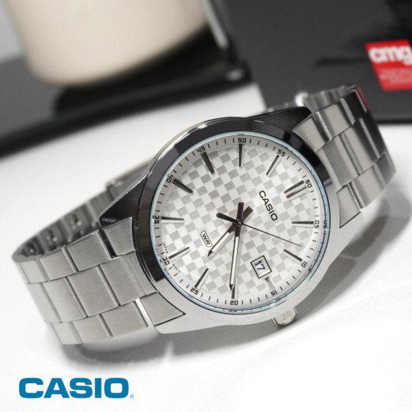 国内発送 MTP-VD03D-7A アナログ 男性メタル時計 正装時計 男性用時計 時計プレゼント