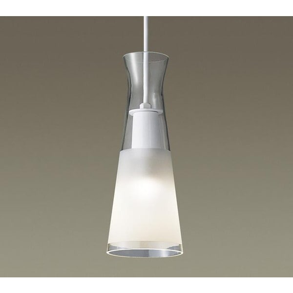 LGB15050F 天井吊下型 ダイニング用 ガラスセードタイプ・直付タイプ LED電球交換型 白熱電球40形1灯器具相当 洋風LEDペンダントライト (電球色)