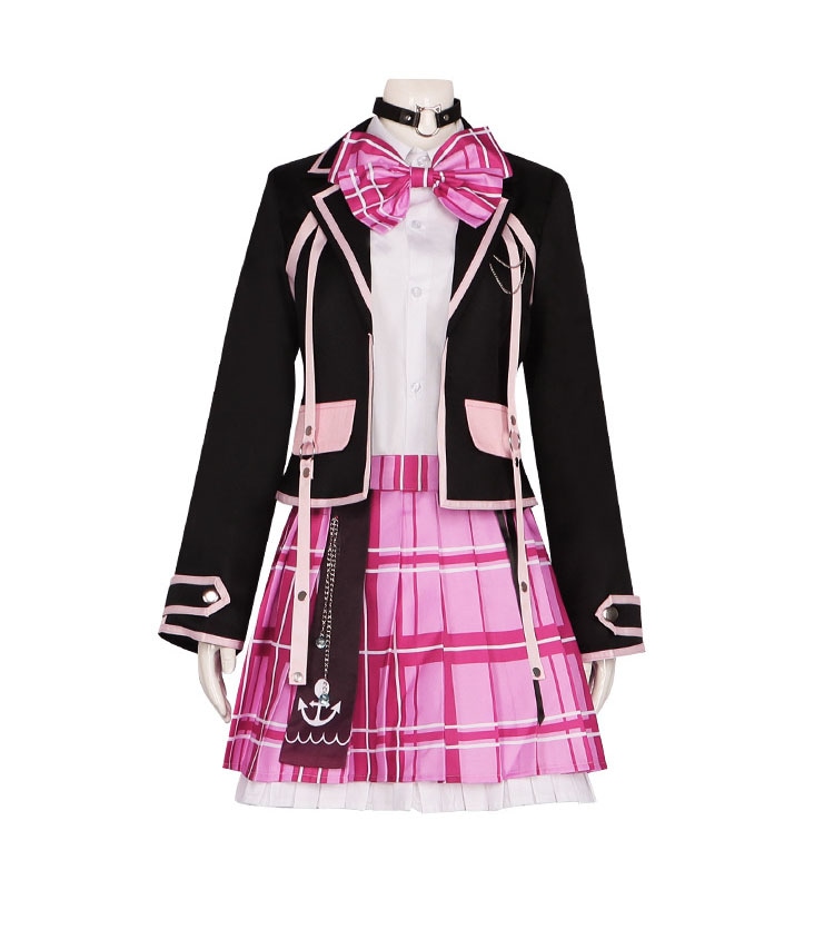 コスプレ 変装仮装 衣装 Vtuber湊 あくあ