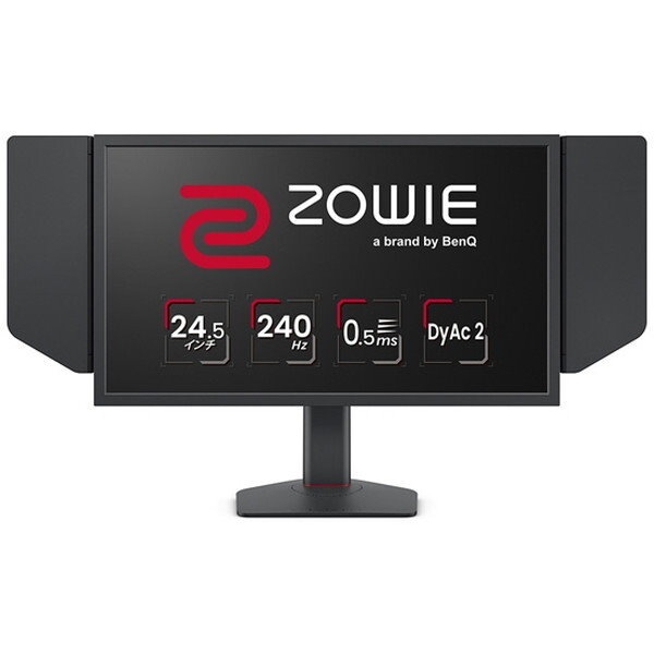 Benq ZOWIE XL2546k 240Hz美品