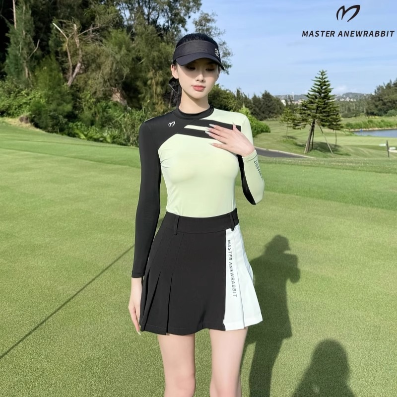 テニスウェア 2025 ゴルフウェア 女性 スポーツウェア レディース 吸汗 通気 軽量 春夏 ストレッチ バドミントン トレーニング