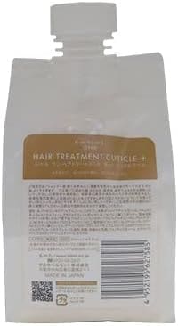 ルベル ワン ヘアトリートメント キューティクルプラス 500mL パウチ