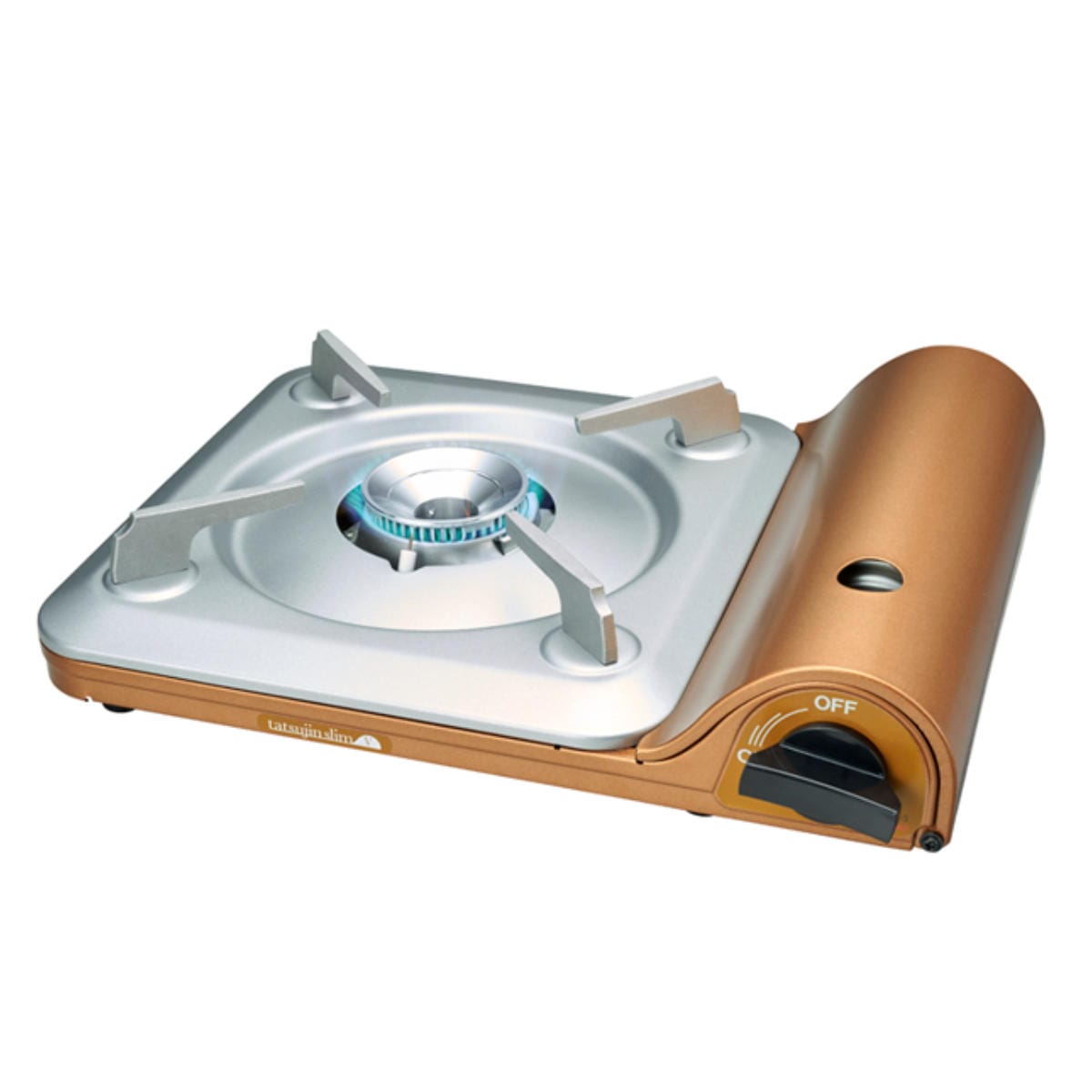 カセットコンロ スリム カセットフー 達人スリムV Iwatani 薄型コンロ カセットガスコンロ イワタニ コンロ 卓上ガスコンロ マグネット着脱式 ヒートパネル搭載 1口ガスコンロ 1口