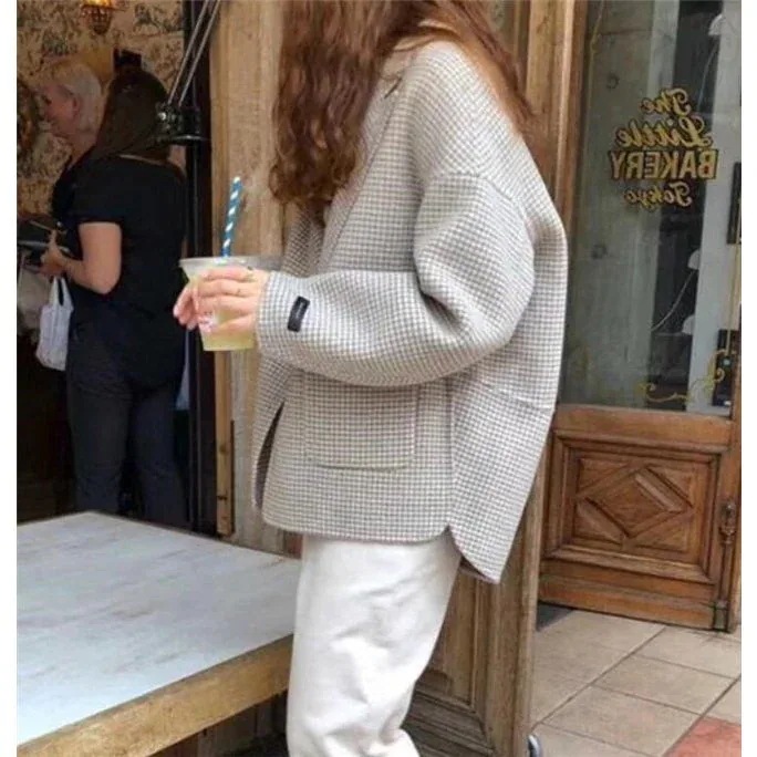 チェスターコートレディース洋服ウールコートジャケットドルマンスリーブアウターオーバー30%までに制限