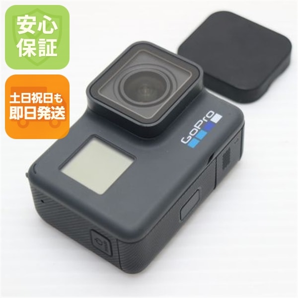 超美品 GoPro HERO6 デジタルビデオ 84