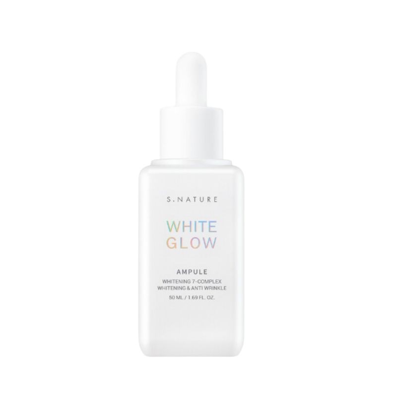 ホワイト グロー アンプル 50ml 6,358円