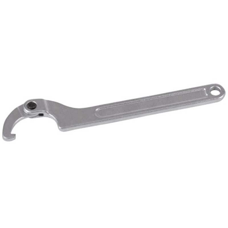 トラスコ中山　TRUSCO 自在引掛スパナ 120~180mm　TAHS-1218 7,736円