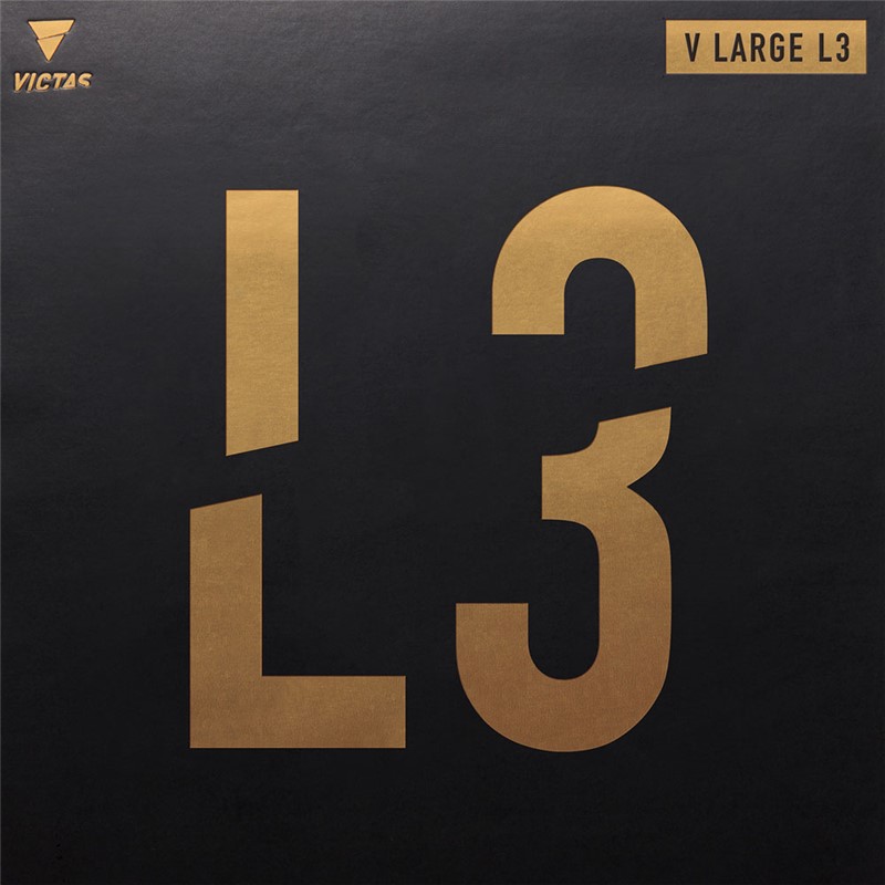 victas(ヴィクタス) Vラージ L3 タッキュウラバー (215020-0020)