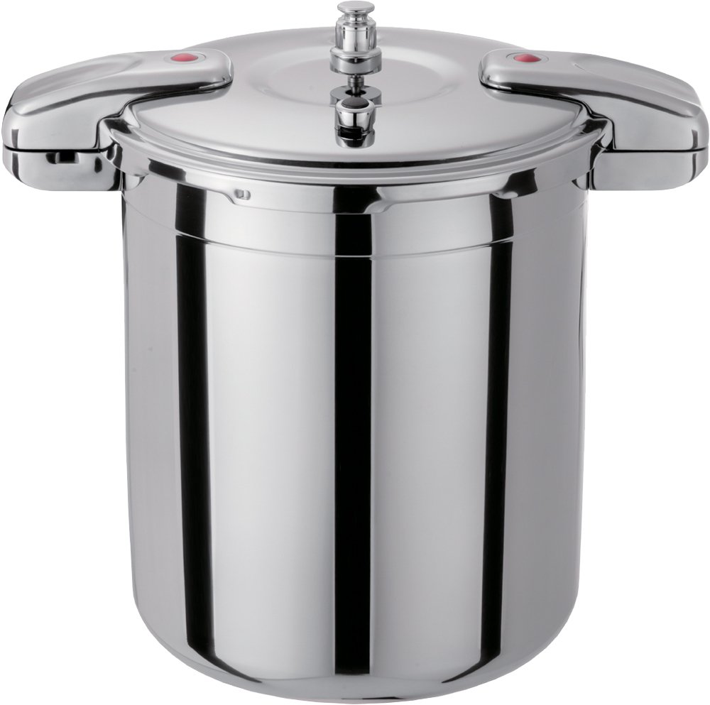 ワンダーシェフ(Wonderchef) 圧力鍋 20L 業務用 大容量 ステンレス プロビッグ3 NPDC20 70,871円