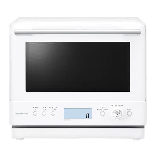 シャープ REWF276 過熱水蒸気オーブンレンジ 絶対湿度センサー搭載 27L ホワイト 39,182円