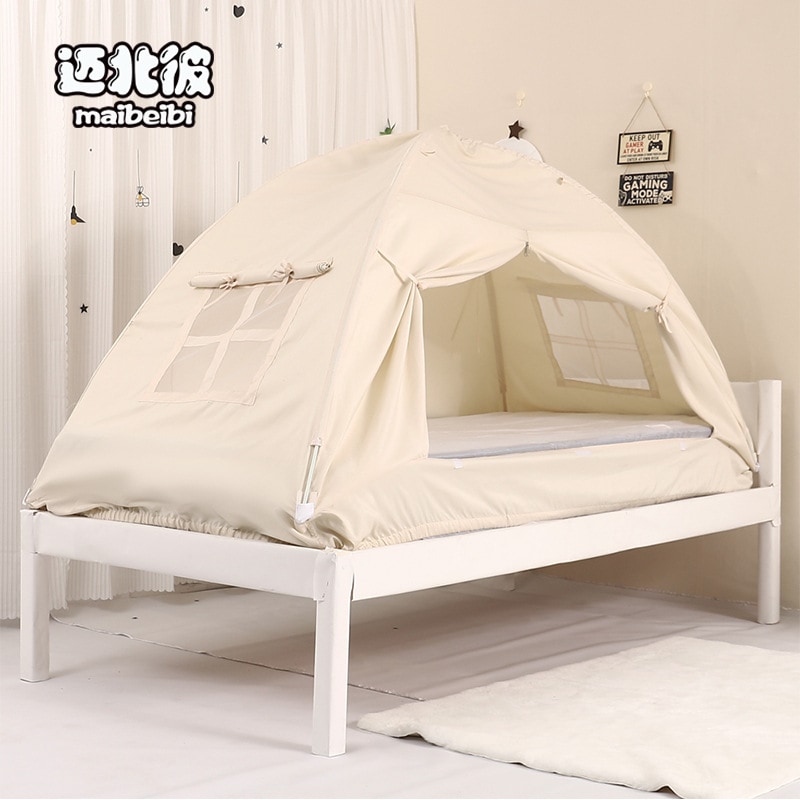 子供用ベッドテント大スペース屋内少年と女の子のゲームドールハウス家庭用ベビーベッドアリファクト