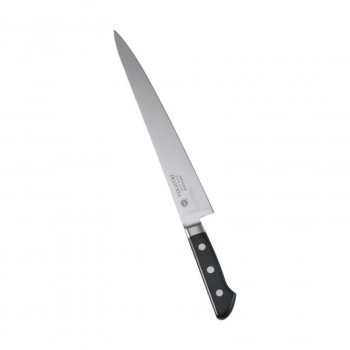 青木刃物製作所　堺孝行　イノックス　筋引包丁　27cm　AIN03027