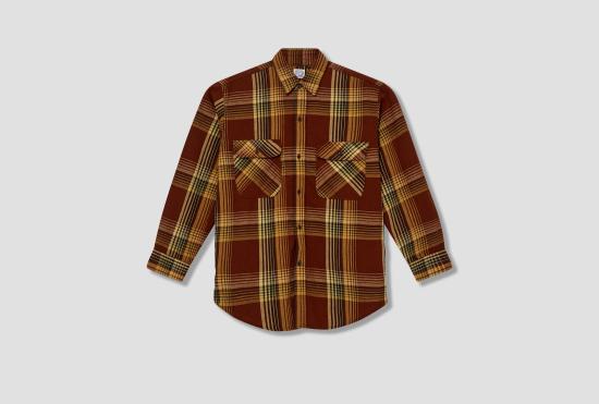 ORSLOW Men Shirts 01 8064