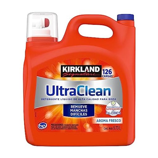 KIRKLAND(カークランド) カークランド KIRKLAND ウルトラ液体洗濯洗剤(洗濯用合成洗剤) 5.73L