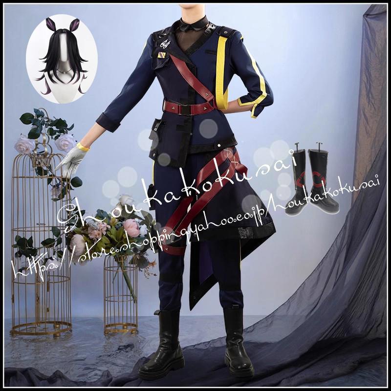2026 新品 G ウマ 娘 プリティー ダービー フェノーメノ 勝負 服 コスプレ衣装 日常 ハロウィン イベント コスチューム 変装 活動 仮装 学園 祭 撮影 祭り