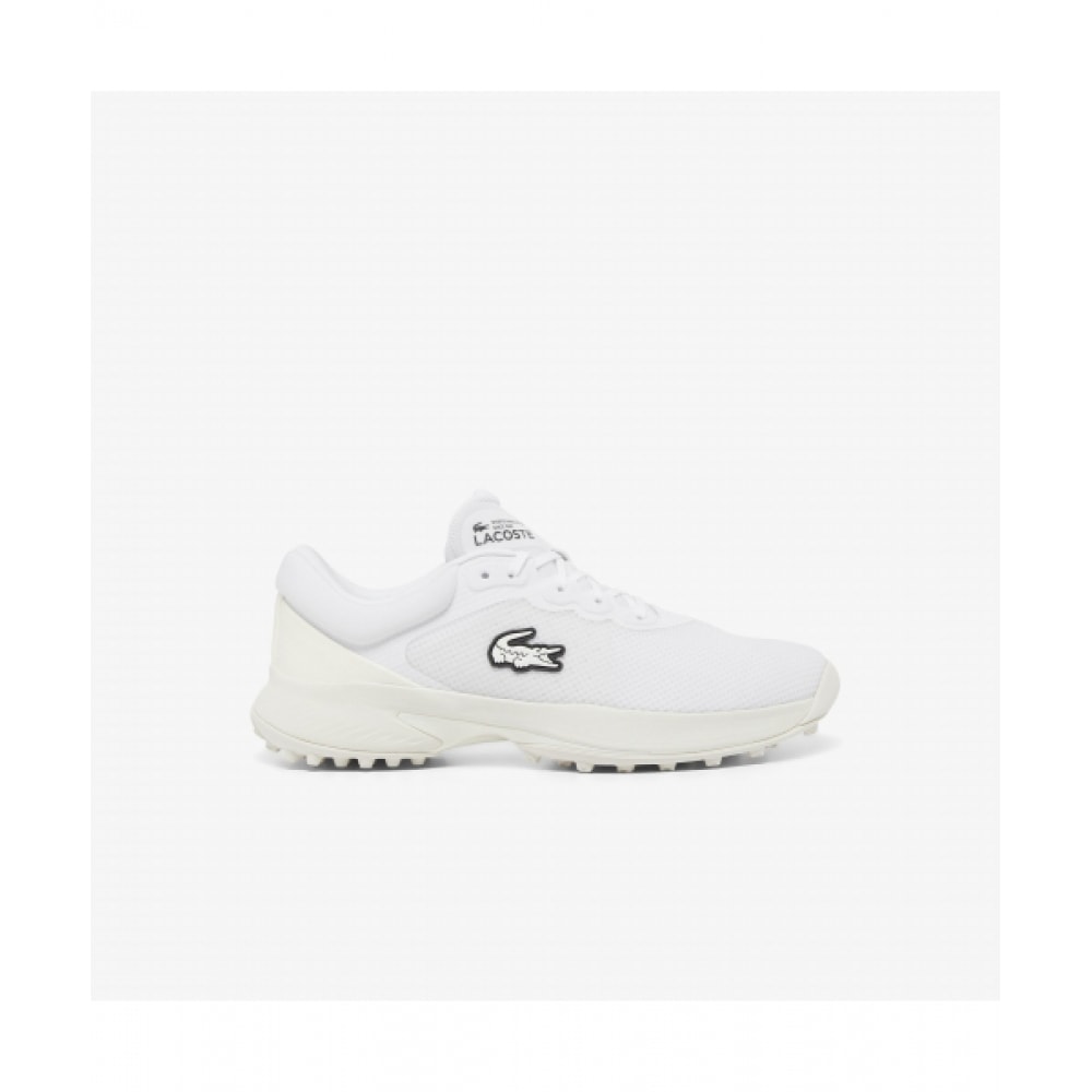 LACOSTE メンズポイントゴルフシューズ [ホワイト]
