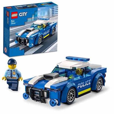 他サイト： レゴジャパン　LEGO（レゴ） 60312 シティ ポリスカーの商品画像