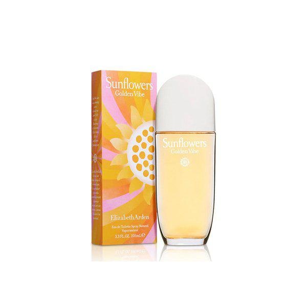 サンフラワーゴールデンバイブ EDT 100ml