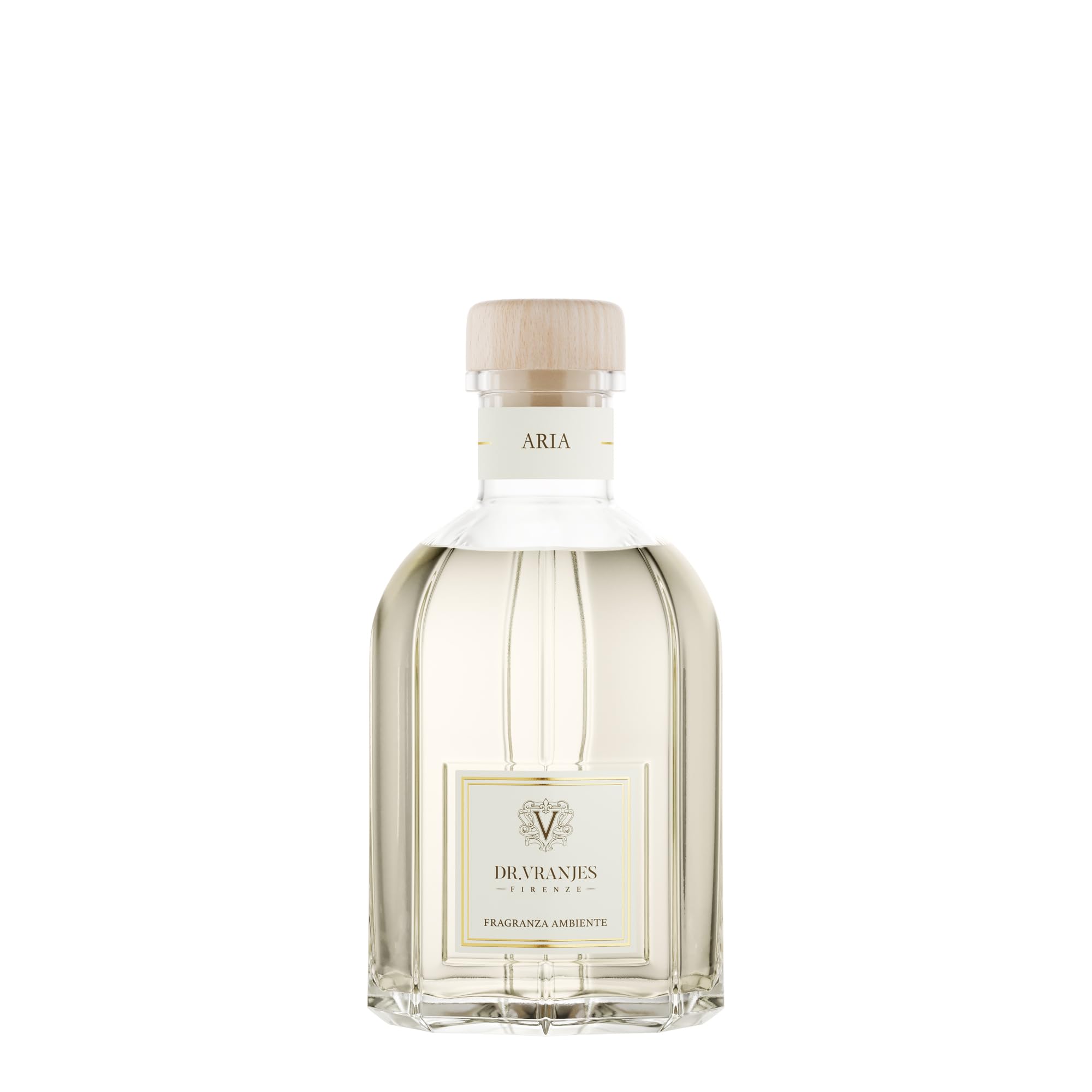 【直営】DR. VRANJES ドットール・ヴラニエス ディフューザー ARIAアリア250ml ルームフレグランス リードディフューザー エレガントなオリジナルショッピングバッグ付き メイドイ