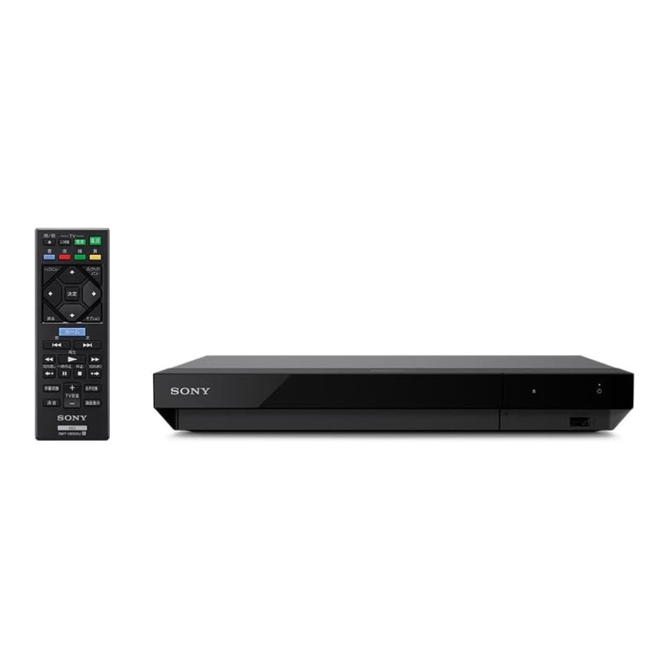 【新品 箱不良・シュリンク破れ品】SONY ソニー ブルーレイ/DVDプレーヤー UBP-X700/K ブラック