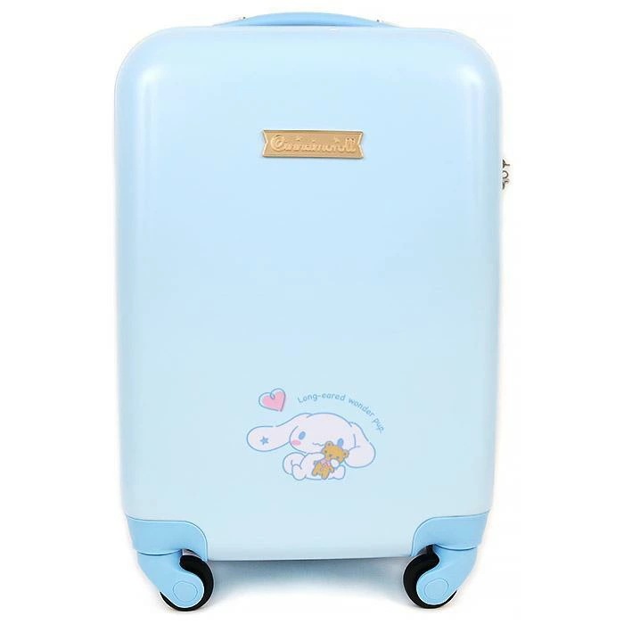 サンリオシナモロール キャリーバッグ キャリーケース スーツケース サンリオ sanrio キャラクター 14,901円