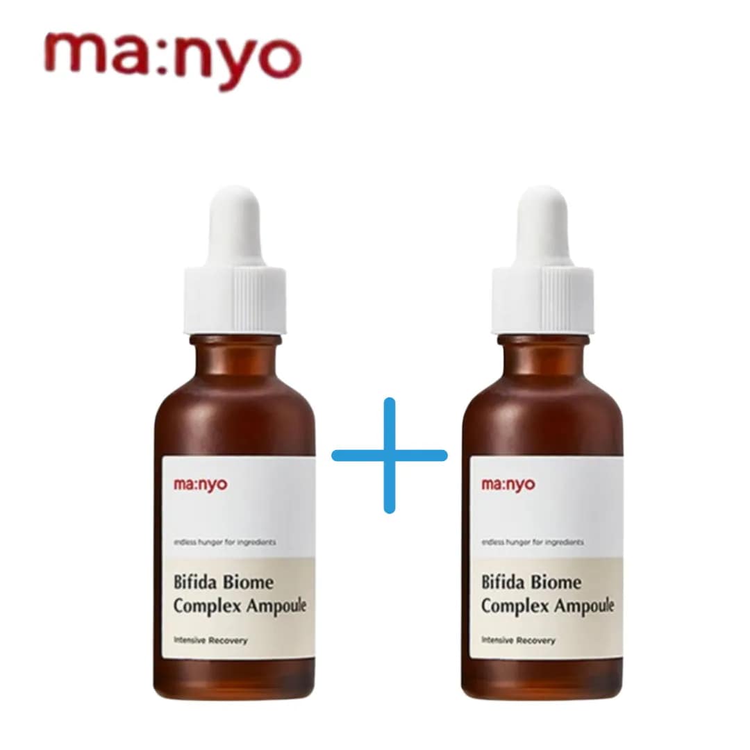 ビフィダ バイオーム コンプレックス アンプル50ml 2個 비피다 바이옴 콤플렉스 앰플, 50ml, 2개