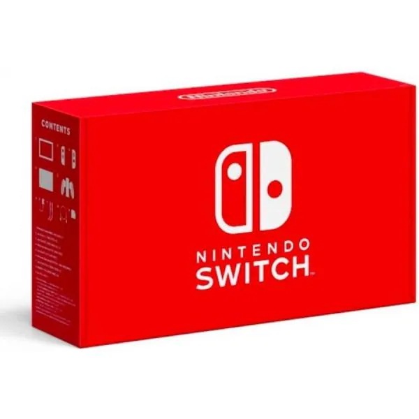 Nintendo Switch ゲーム機本体 HAD-S-KAYAA Joy-Con[L] ネオンブルー/[R] ネオンレッドストア限定版 即納OK