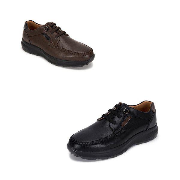 南華ウォーレン牛革コンフォートカジュアル2色