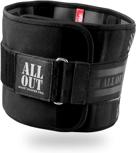 ALLOUT ウエストシェイパー Pro Xper エクスパー (Lサイズ)