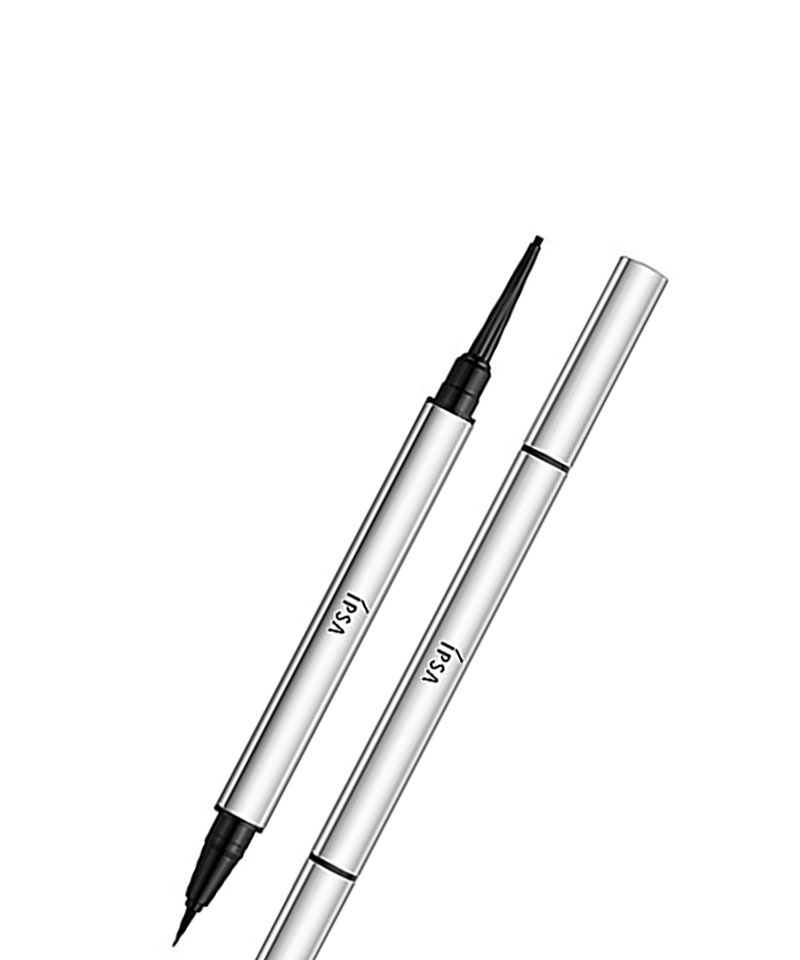 【国内正規品】IPSA/イプサ アイライナー　Ｗ ペンシル：0.06gリキッド：0.4mL／アイライナー