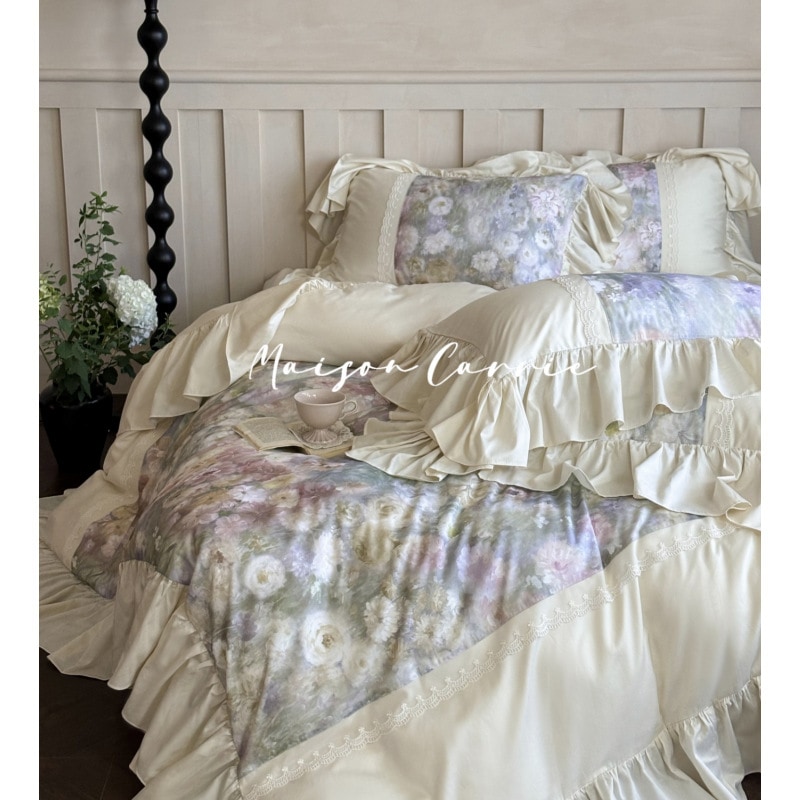 布団セット シングル 4点セット 3点セット 掛け布団 敷き布団 枕 まくら 洗える カラー リバーシブル シワになりにくい 掛布団カバー353