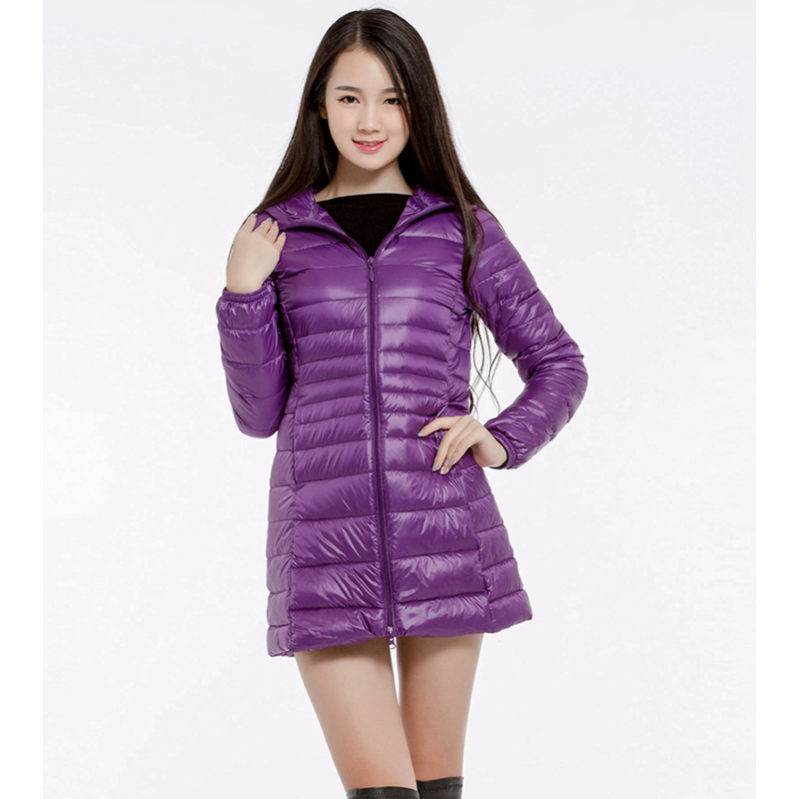 ダウンコート 超軽量 インナーダウン ロング S7XL 薄型 ダウンジャケット ダウンコート レディース ダウンジャケット 大きいサイズ ジャケット ダウンコート レディース アウター 体型カバー 軽
