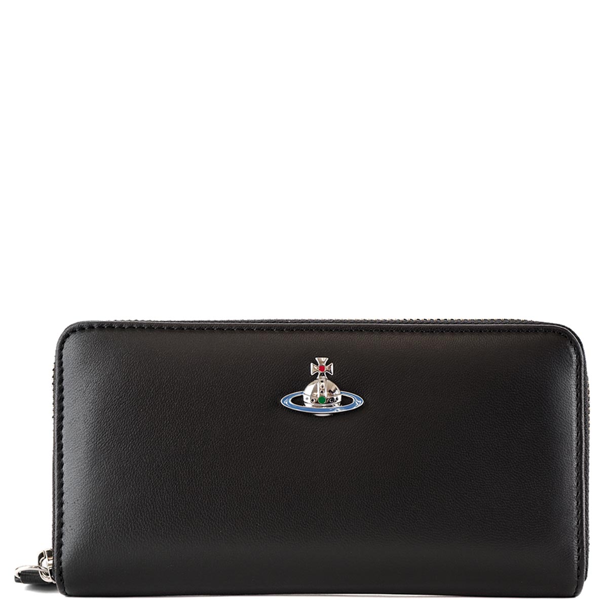 2023年秋冬新作 長財布 51050023 L001L NAPPA CLASSIC ZIP ROUND WALLET レディース N403PF ブラック