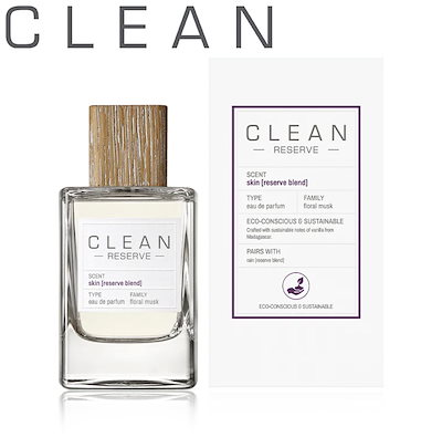 未使用品　Clean　クリーン　スキン　skin reserve 香水 Amazon | クリーン リザーブ スキン オードパルファム 100mL