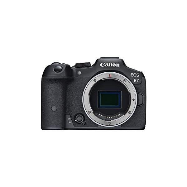 【アウトレット品】Canon (キャノン) ミラーレス一眼カメラ EOS R7 ボディ