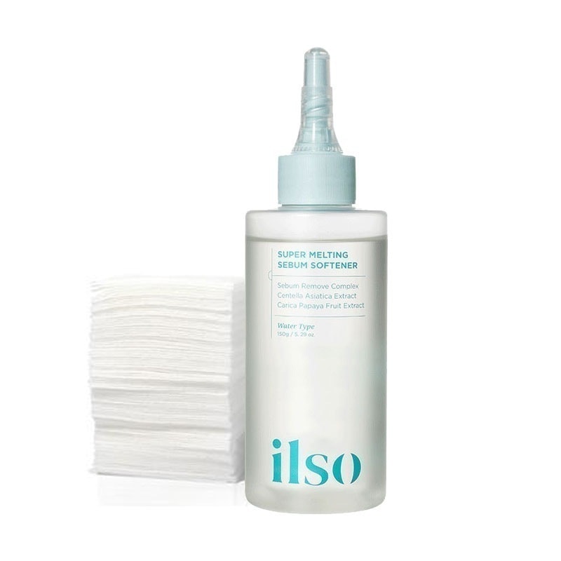 スーパーメルティングセバムソフトナー150ml+コットンパッド