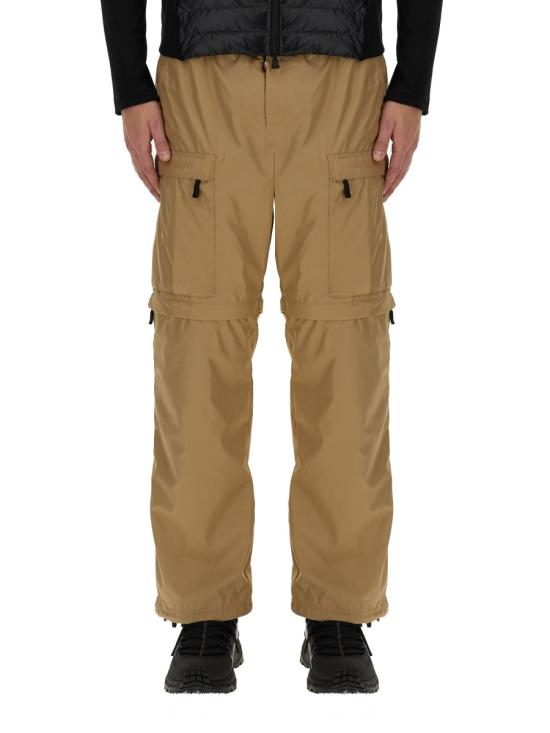MONCLER Men Straight Pants 2A00004 54A3E226 BEIGE
