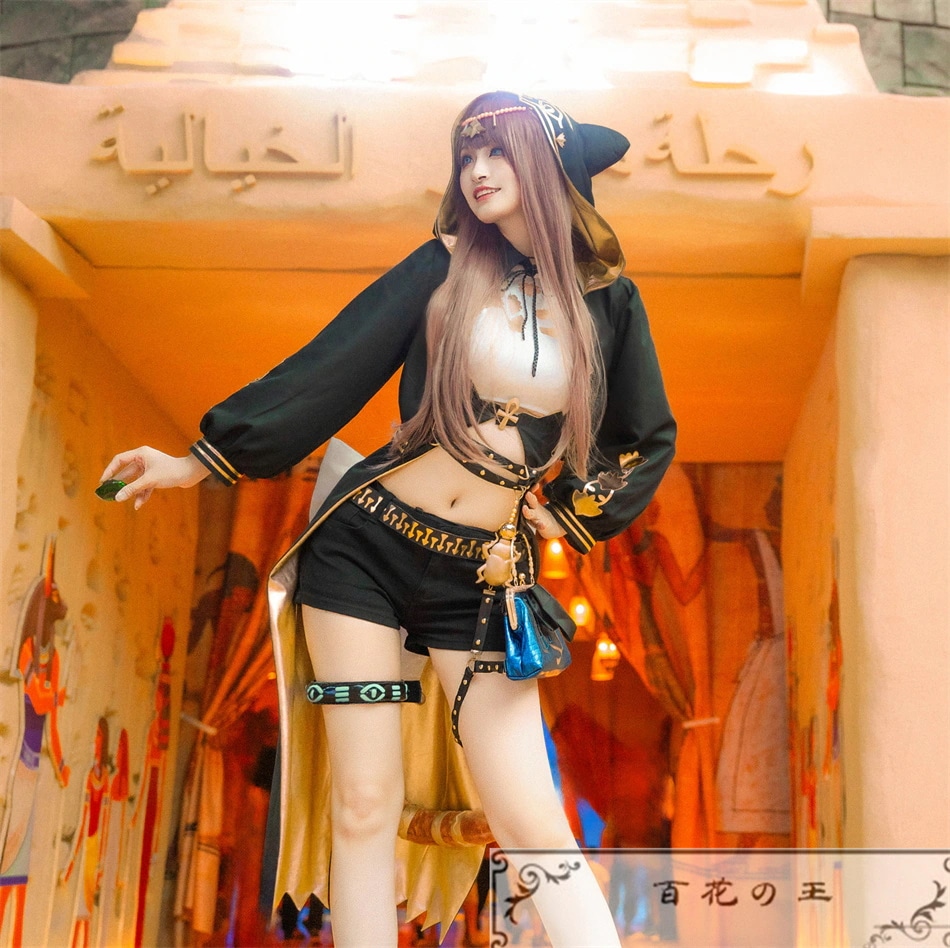 『一部在庫あり』アークナイツ ペペ コスプレ衣装 コスチューム