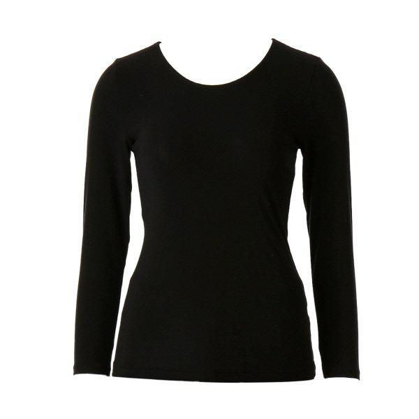 [] WLG2564C 首を優しく包み込むタートルネックの保温インナー