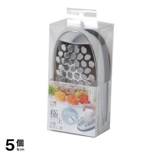 パール金属 極上大根おろし器 C-498 1個 5個セット