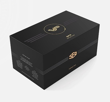 [未開封新品] VP エスエフナイン VIRTUAL PLAY 2集 VR SF9