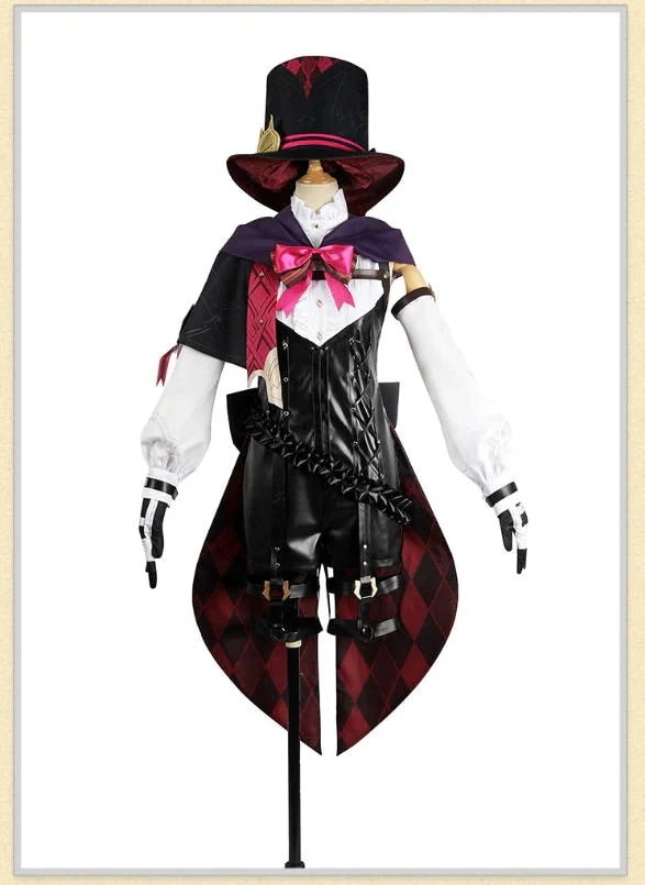 [送料無料]原神 変装 仮装 コスプレ服 コスプレ衣装